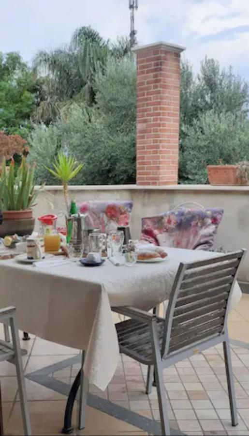 Il Tuffatore B&B Capaccio Екстер'єр фото