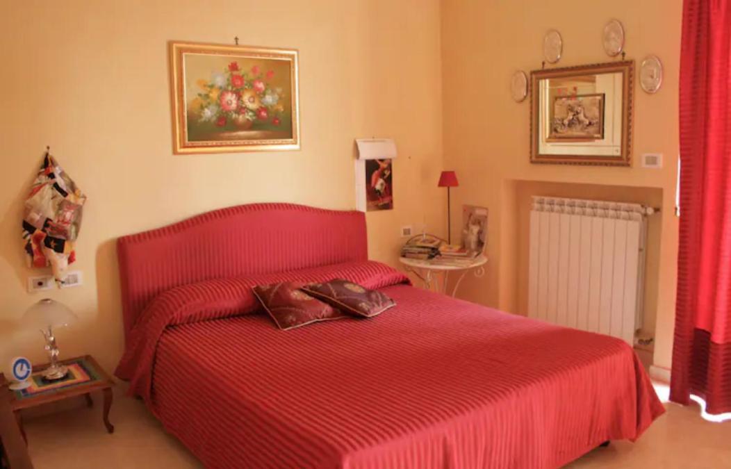 Il Tuffatore B&B Capaccio Екстер'єр фото