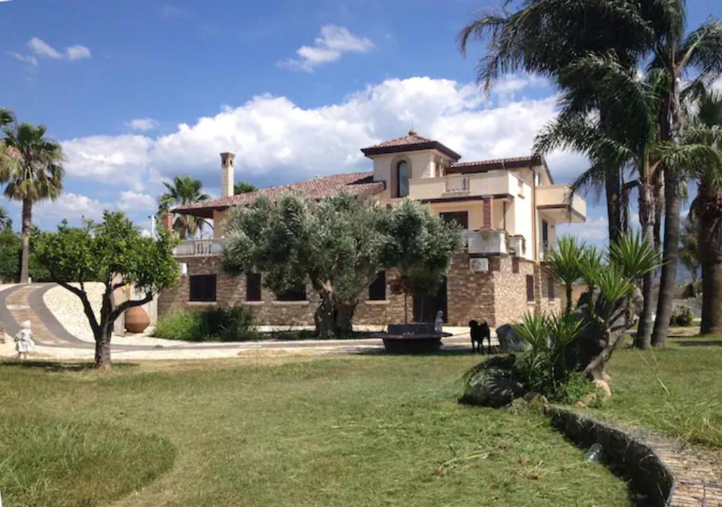 Il Tuffatore B&B Capaccio Екстер'єр фото