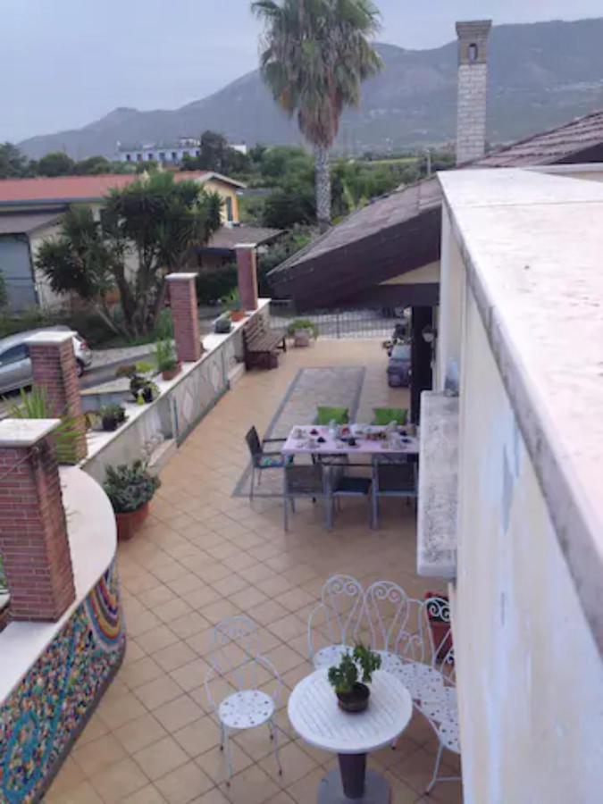 Il Tuffatore B&B Capaccio Екстер'єр фото
