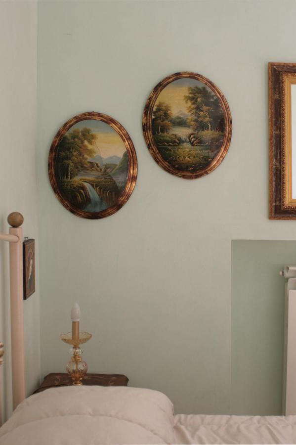 Il Tuffatore B&B Capaccio Екстер'єр фото