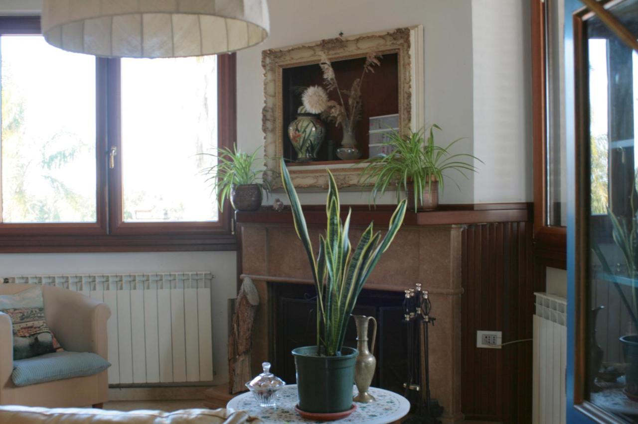 Il Tuffatore B&B Capaccio Екстер'єр фото