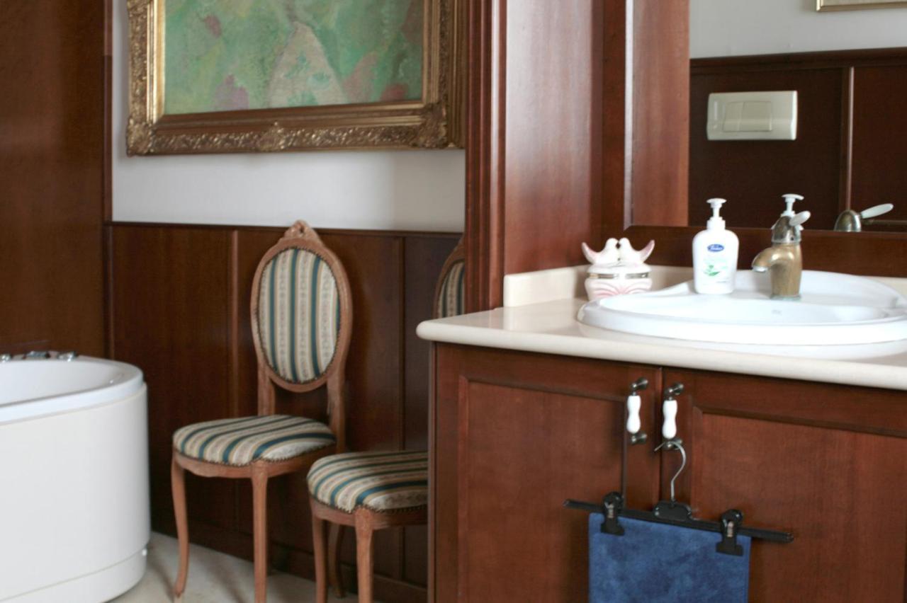 Il Tuffatore B&B Capaccio Екстер'єр фото