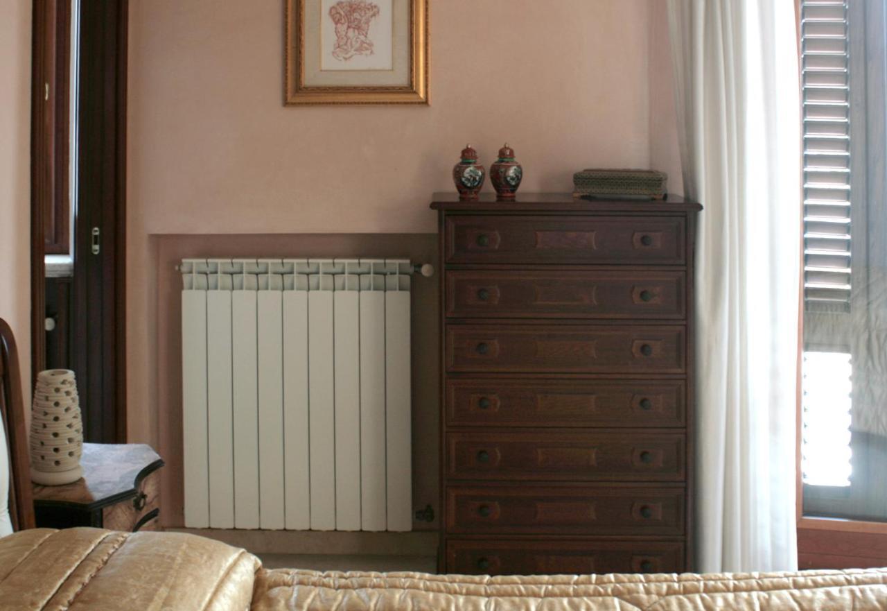 Il Tuffatore B&B Capaccio Екстер'єр фото