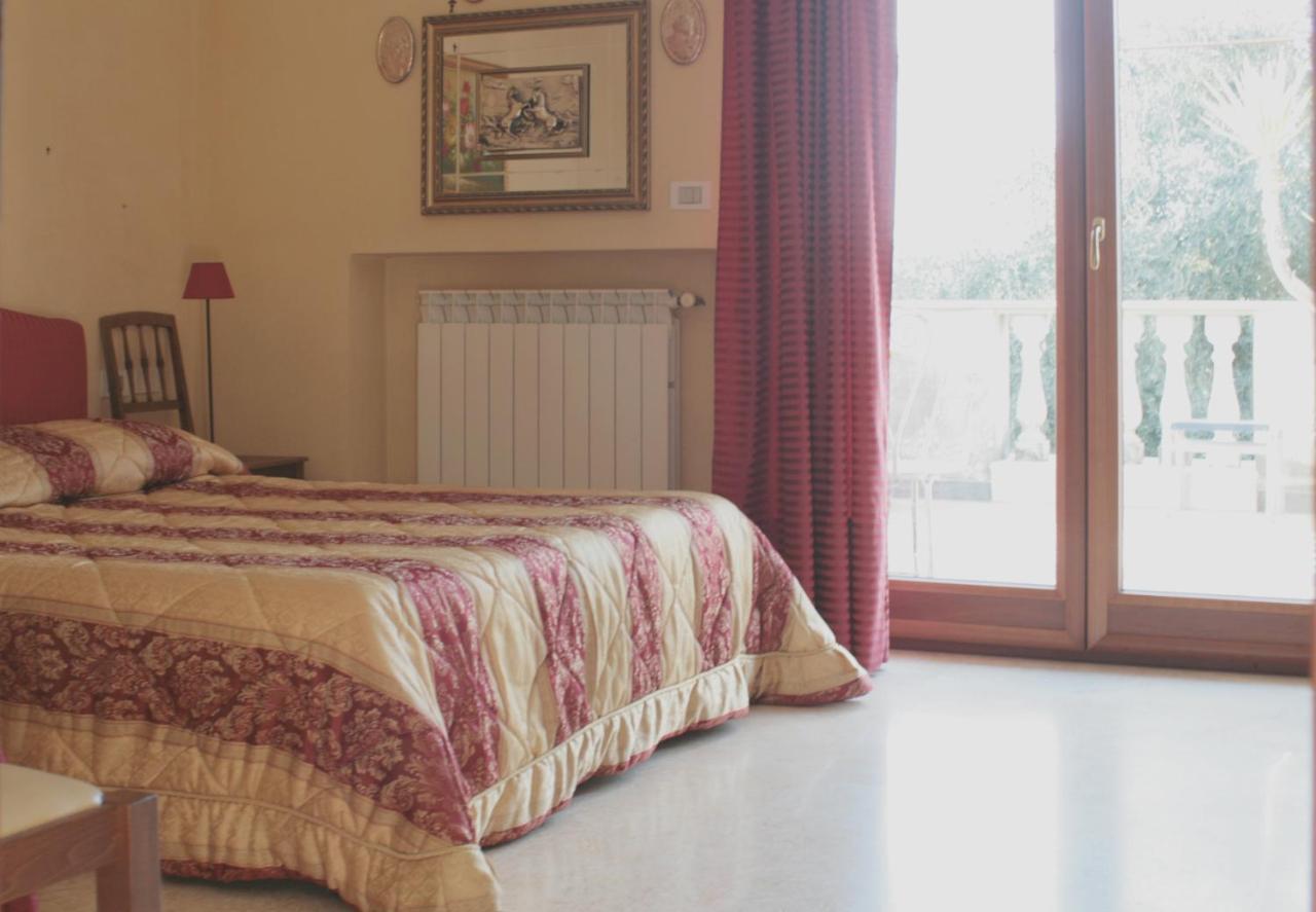 Il Tuffatore B&B Capaccio Екстер'єр фото