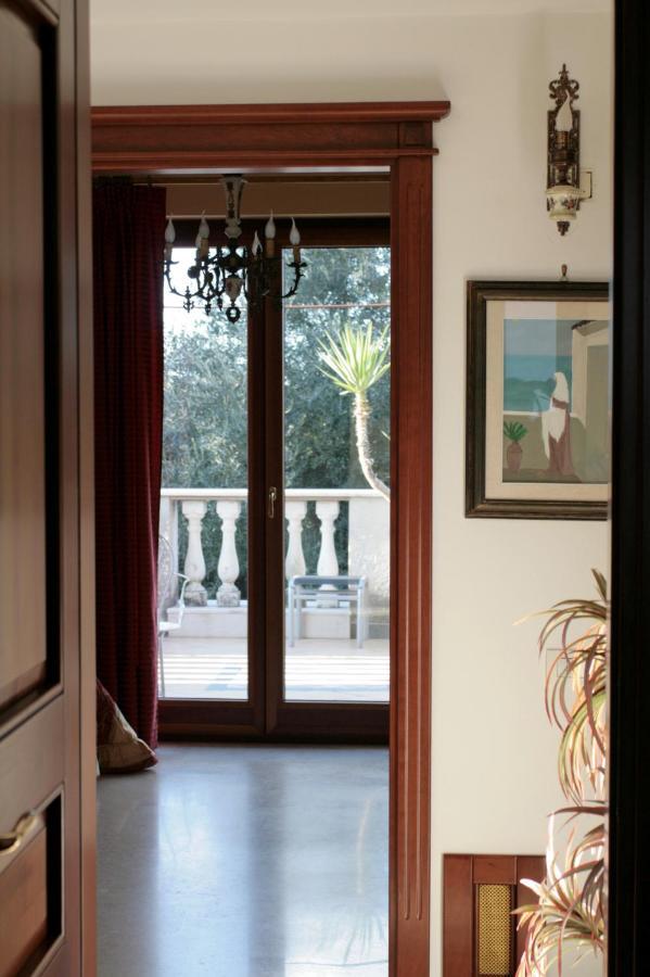 Il Tuffatore B&B Capaccio Екстер'єр фото
